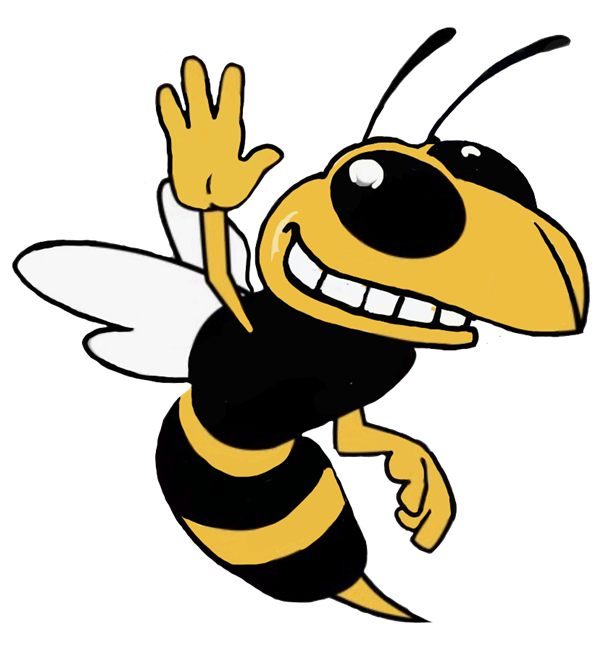 Waving Hornet